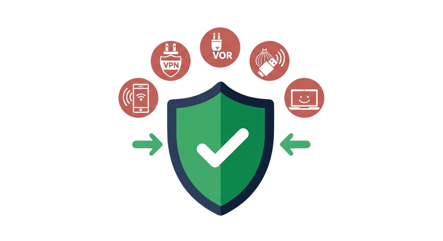 Digitaler Selbstschutz